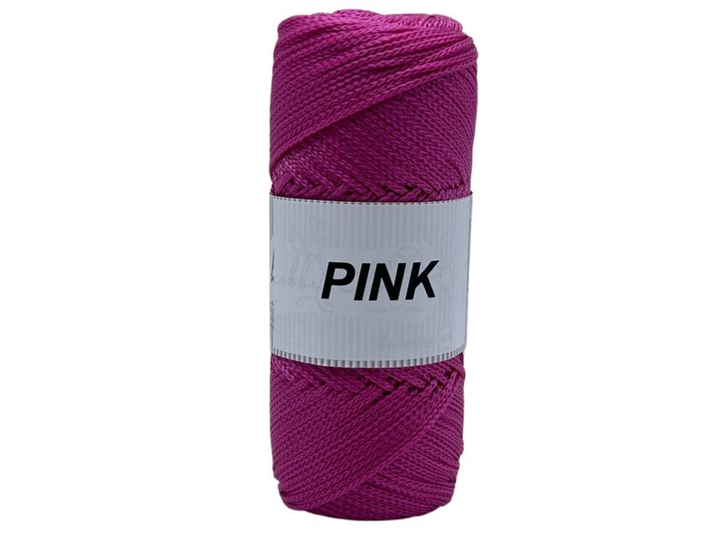 Grandbazaar24 - Wholesale Yarn - 150 Meters Macrame Cord String Polypropylene 1.5mm6