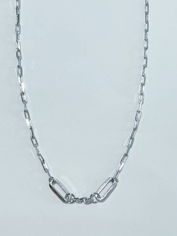 Blandet Paperclip Chain for engroshandel hos We R Brand