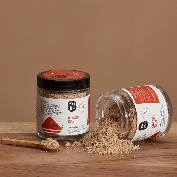 Josu - Wholesale Salt - Kimchi Salt - 100% Korean Sea Salt2