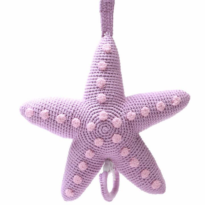 Music Box - Lys Lilla Søstjerne for engroshandel hos natureZOO of Denmark