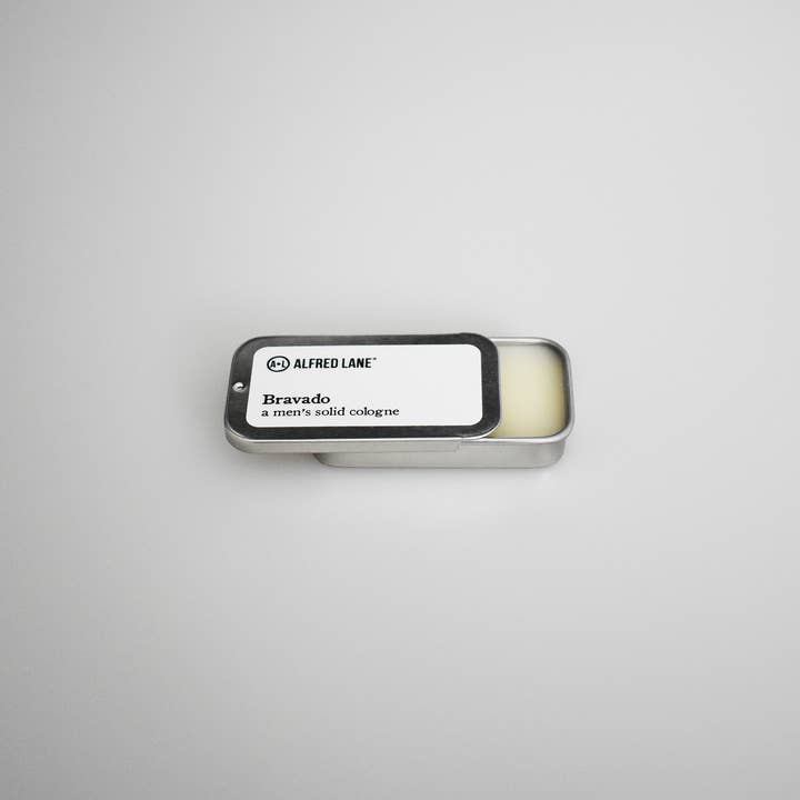 Alfred Lane - Wholesale Solid Cologne - Solid Cologne - Bravado3