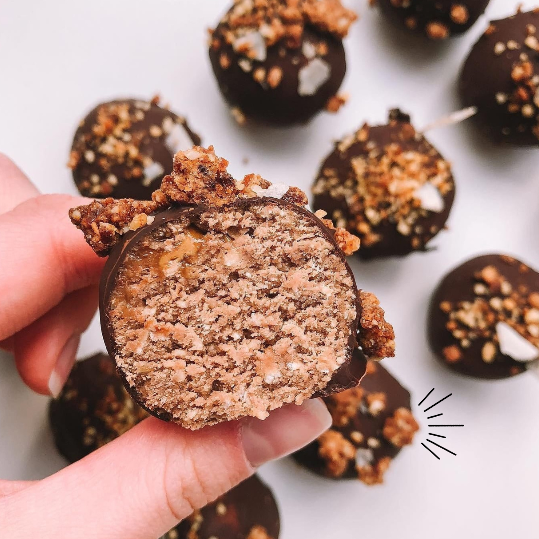 Bask and Co - Wholesale Granola - Caramel Coffee Gluten Free Granola5