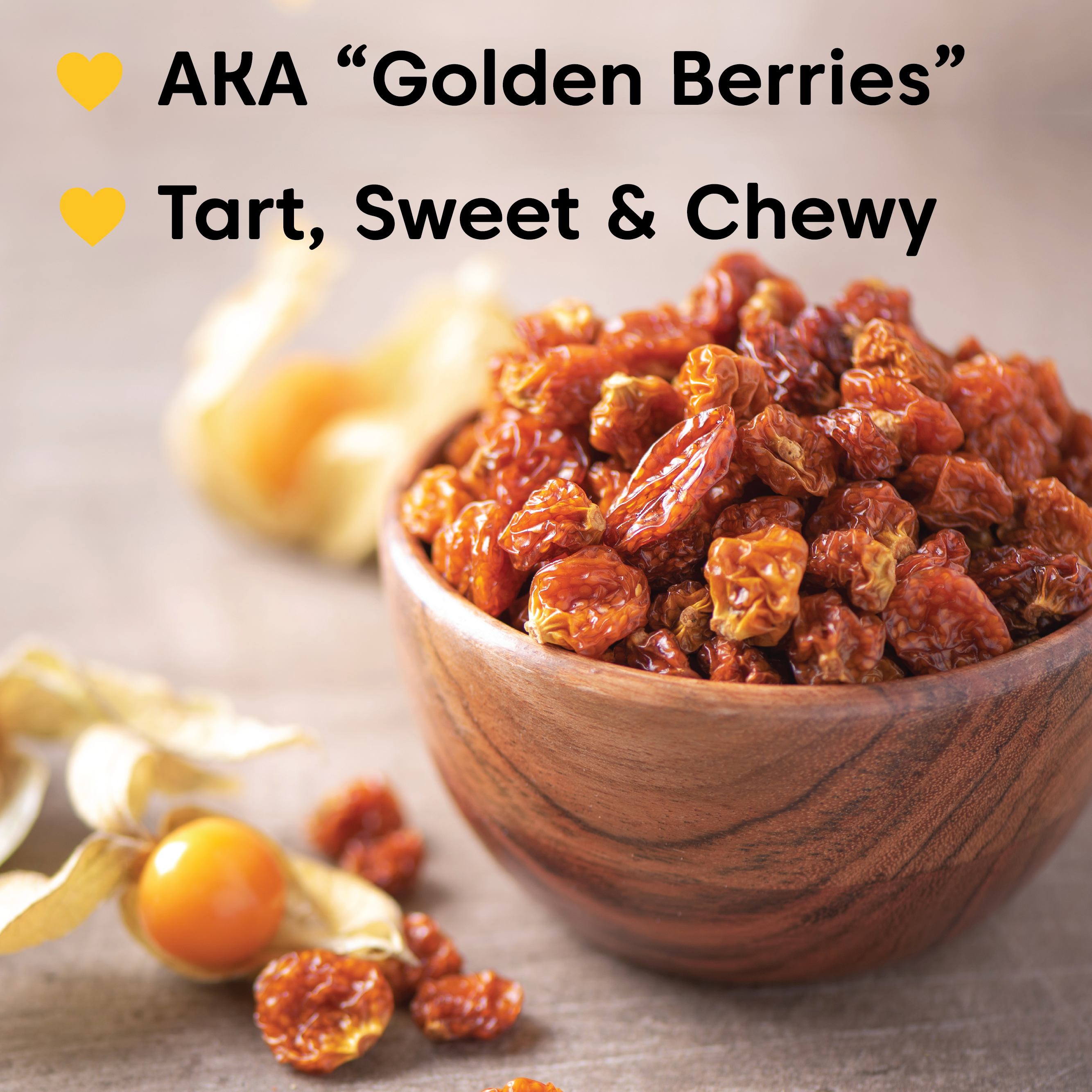 Wilderness Poets - Wholesale Dried/Dehydrated Fruit - Organic Incan Berries3