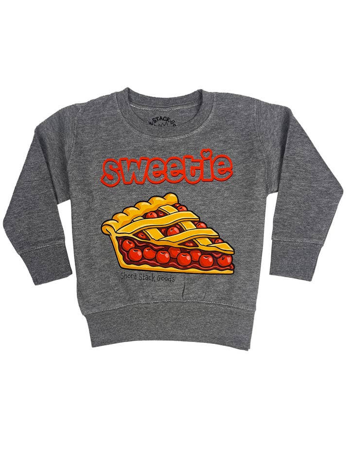 Sweetie Pie Sweater for wholesale by Short Stack Goods