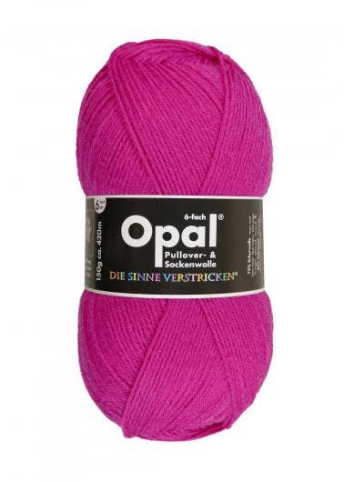 SCHULANA – wholesale Garn – OPAL uni 6-fach strumpgarn1