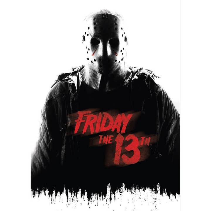 Friday The 13Th (Part 3) Postcard Print A6 for wholesale by Pyramid International