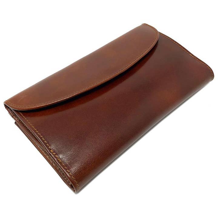 Venezia Clutch for wholesale by Floto Leather Bags