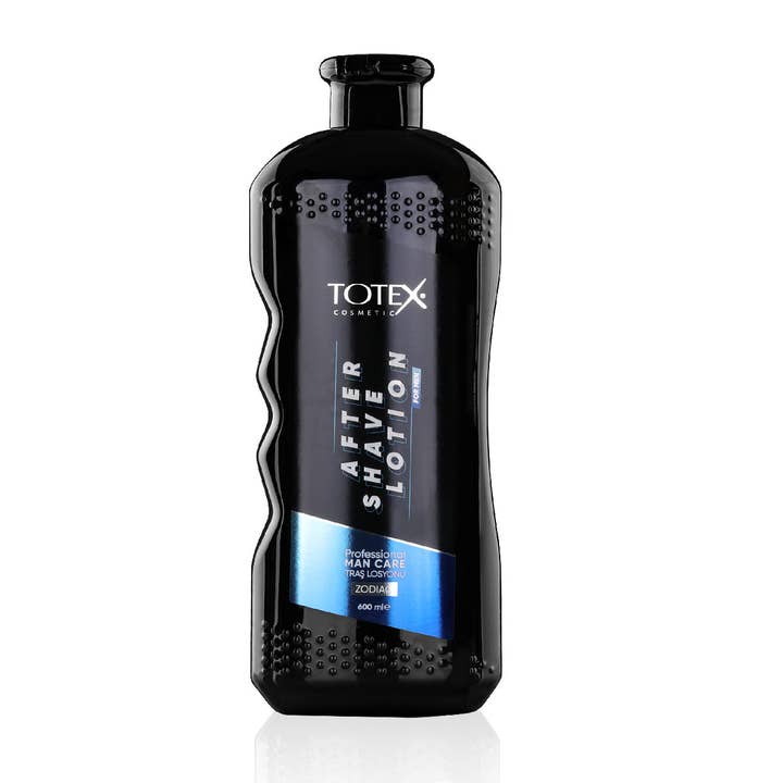 Loción para después del afeitado Totex Zodiac 600 ML para venta al por mayor de TOTEX COSMETIC