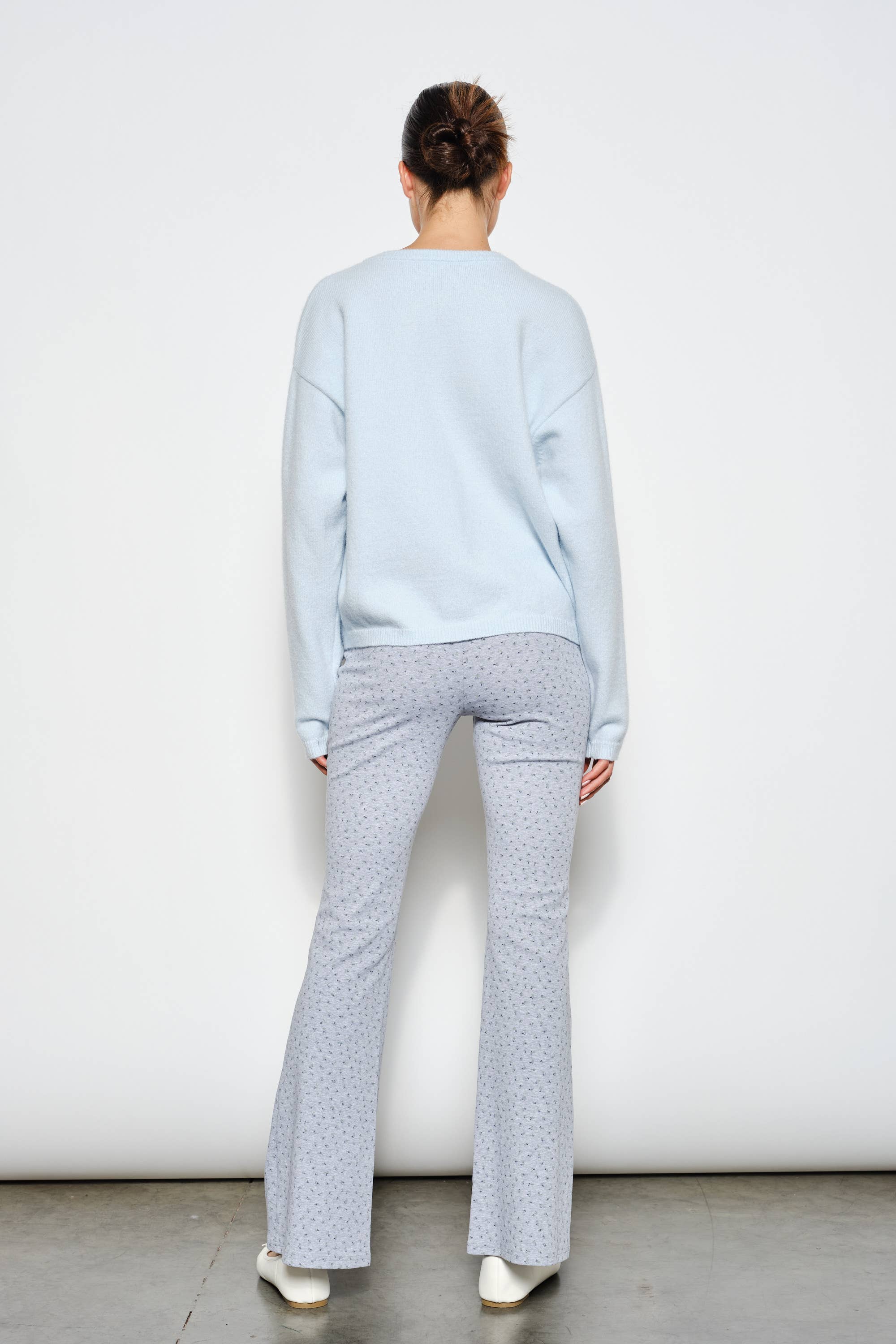 Pretty Garbage - Wholesale Cardigan - Women's - MARLEY LIGHTWEIGHT OVERSIZED CARDIGAN9