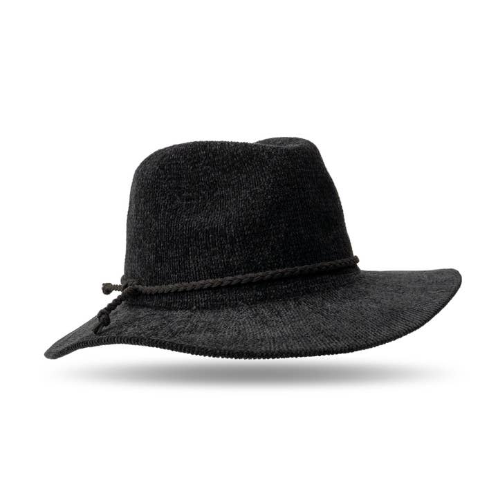 DM Merchandising - Wholesale Fedora - Women's - Britts Knits Getaway Foldable Panama Hat Open Stock