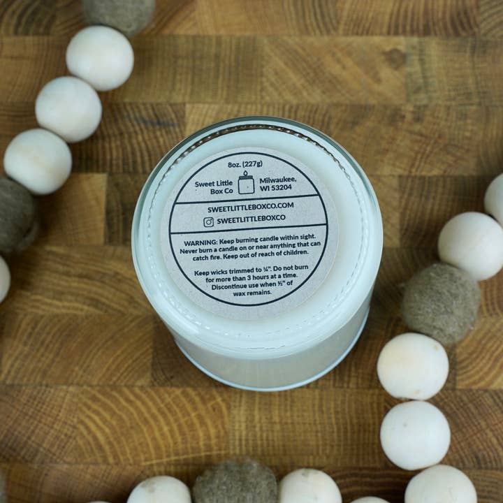 Sweet Little Candle Co - Wholesale Jar/Filled Candle - Craft Beer2