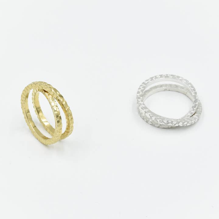 _Anel BOWIE por atacado de Alix Orieulx