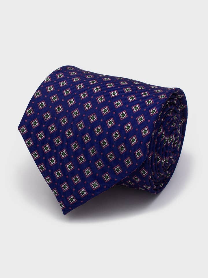 Solera marinblå slips för wholesale av Solera