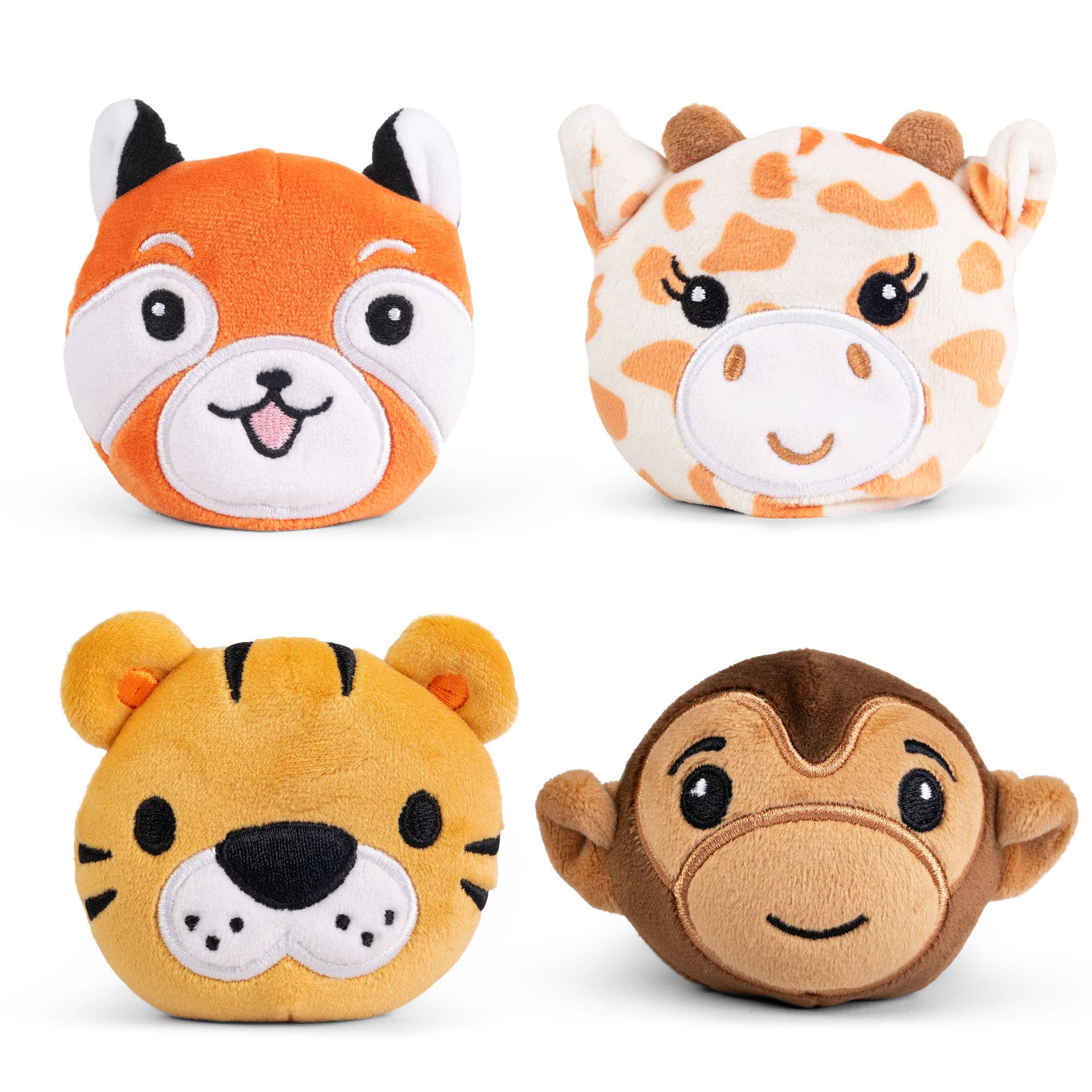 Keycraft - Wholesale Squishy Toy - Kids & Baby - Safari Sand Plushies1