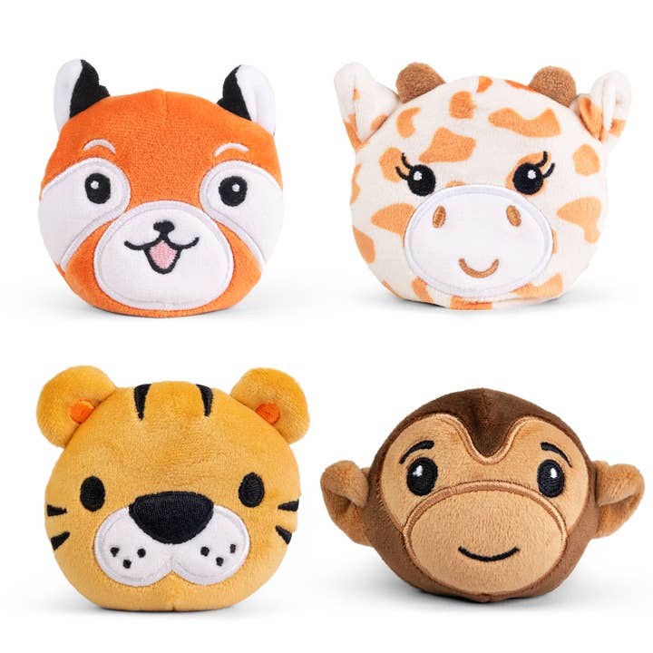 Keycraft - Wholesale Squishy Toy - Kids & Baby - Safari Sand Plushies1