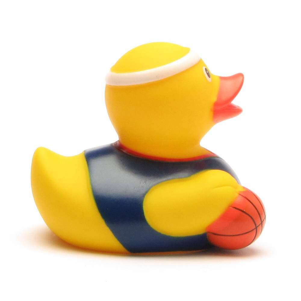 Duckshop - Wholesale Bath Toy - Baby - Rubber Duck Basketball - Rubber Duck1