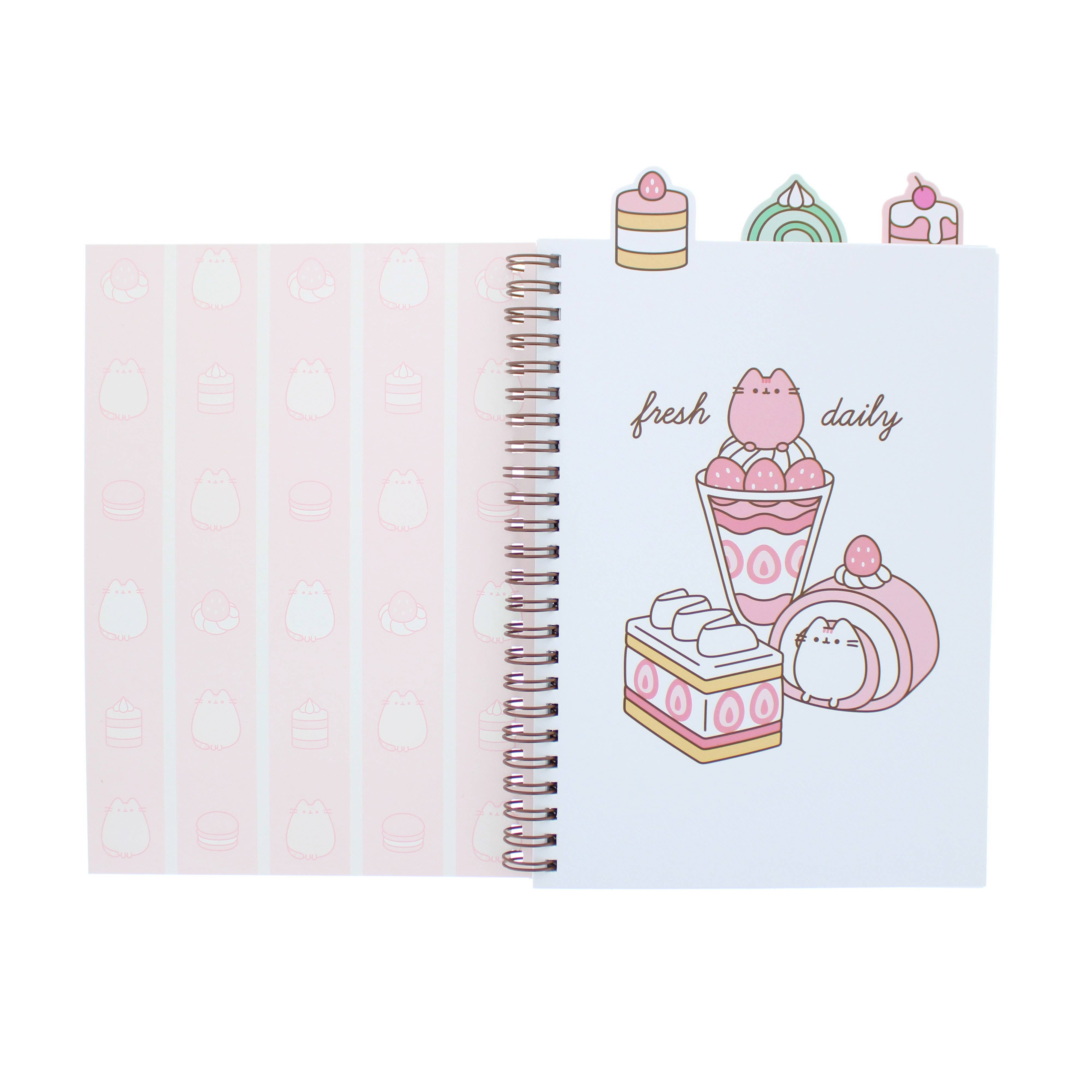 Blueprint Collections - Venta al por mayor Cuadernos - Libro de Proyectos de Dulces de Pusheen2