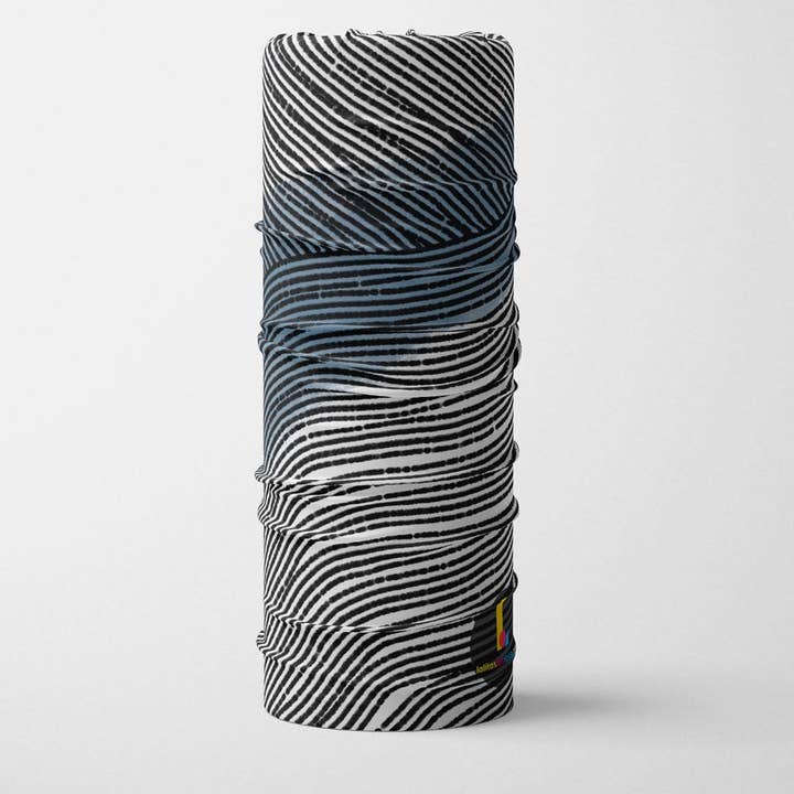 Lalita's Art Shop - Vendita all'ingrosso Bandana - Unisex - Tubo/bandana multifunzione Abstract Lines