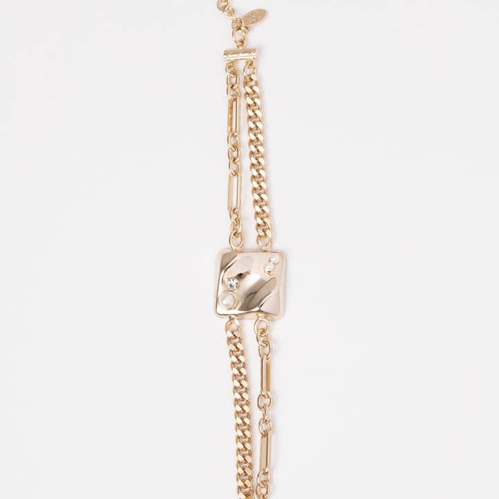 BRACELET - ligne AMARANTA - Code article 551874D pour la vente par Sodini