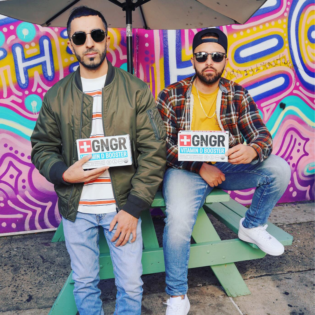 GNGR Labs - Wholesale Wellness Juice/Tonic - Vitamin D Booster Shot: Ginger for Immune & Digestive Health7