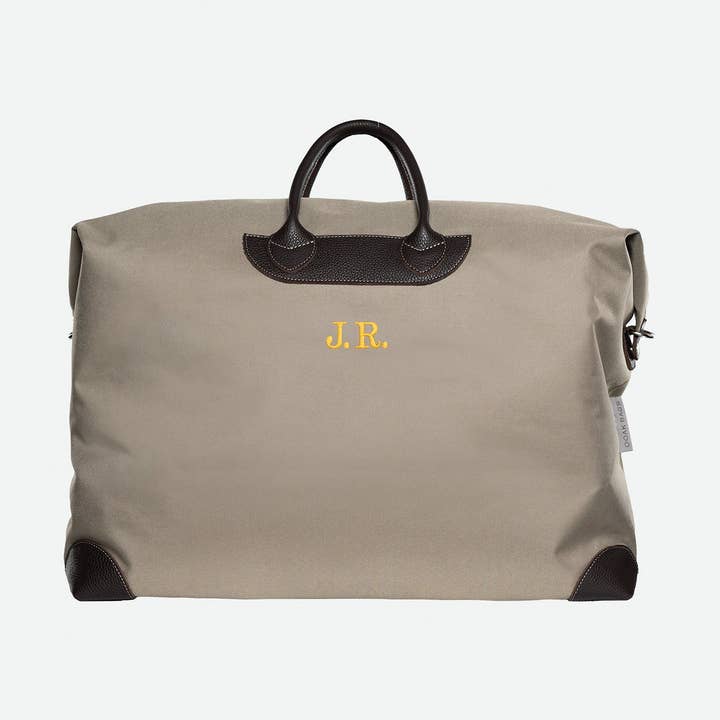 Weekender Grande 55 "ARCILLA" nuevo para venta al por mayor de OOAK BAGS