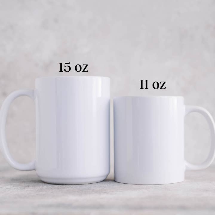 Marielis Design Co - Wholesale Coffee Mug - December 25th Funny Christmas Mug2