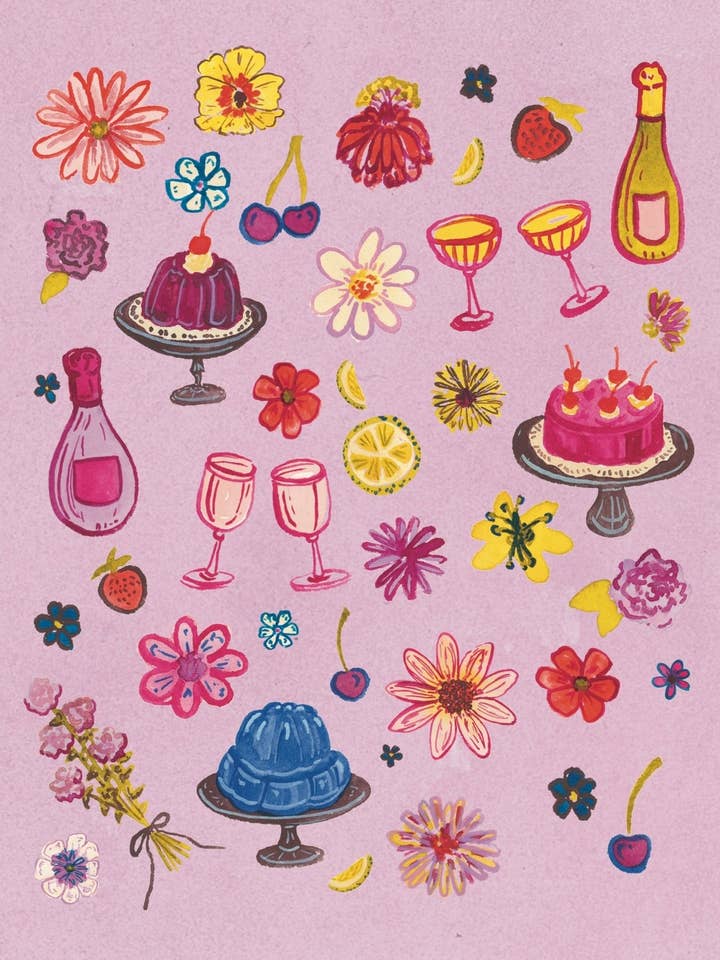 Incontrami nel Giardino Stampa d'Arte Fine per la vendita all'ingrosso da parte di artxnikki