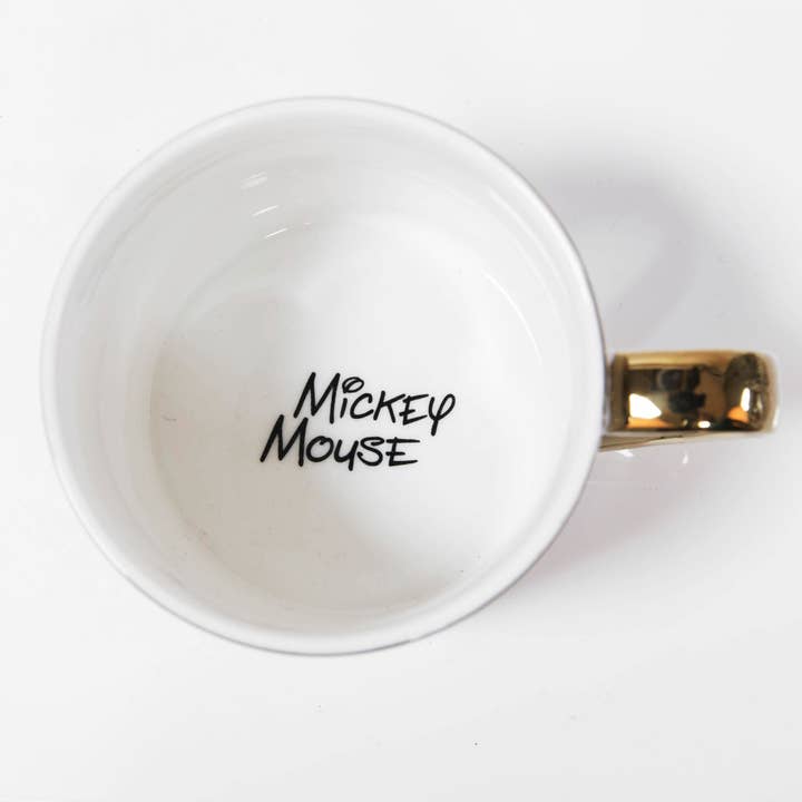 WIDDOP and Co. - Wholesale Drinking Glass/Cup - Disney Classic Collectable Mug - Mickey3