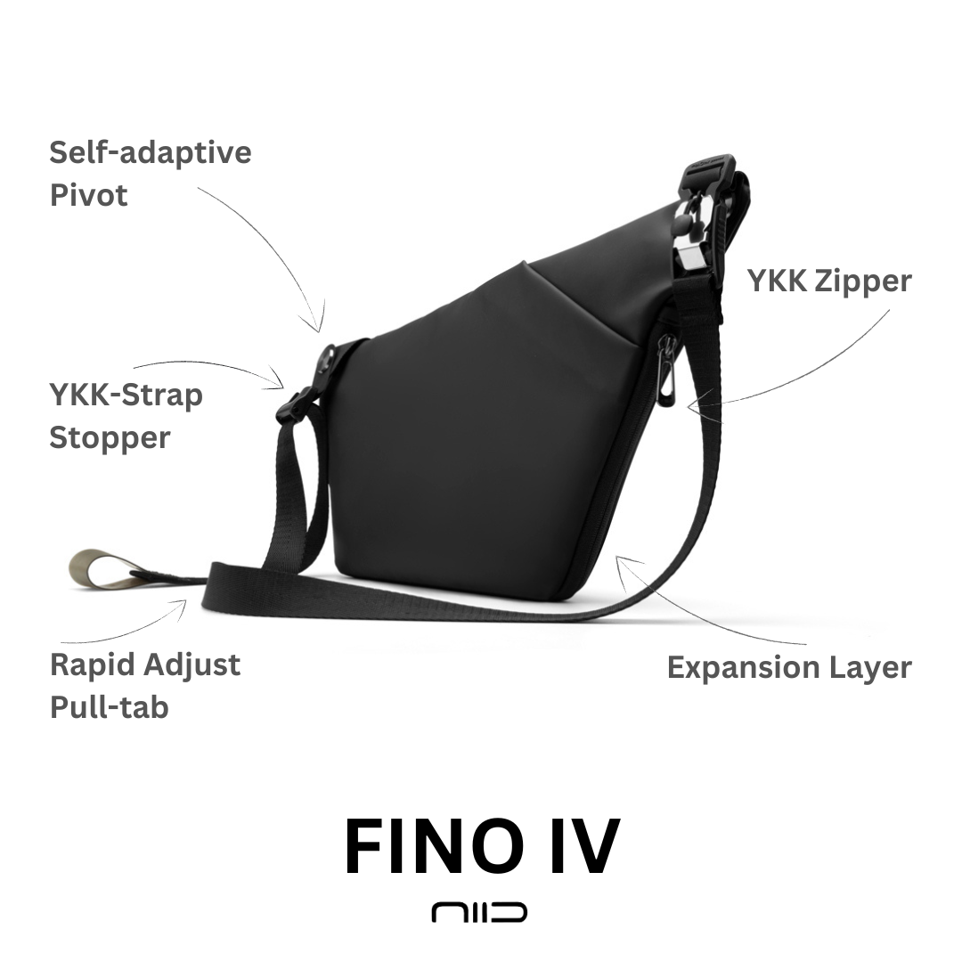 niid fino ⅳ Amazon.com: NIID-FINO F4 Sling Bag,Crossbody Bag for SWITCH