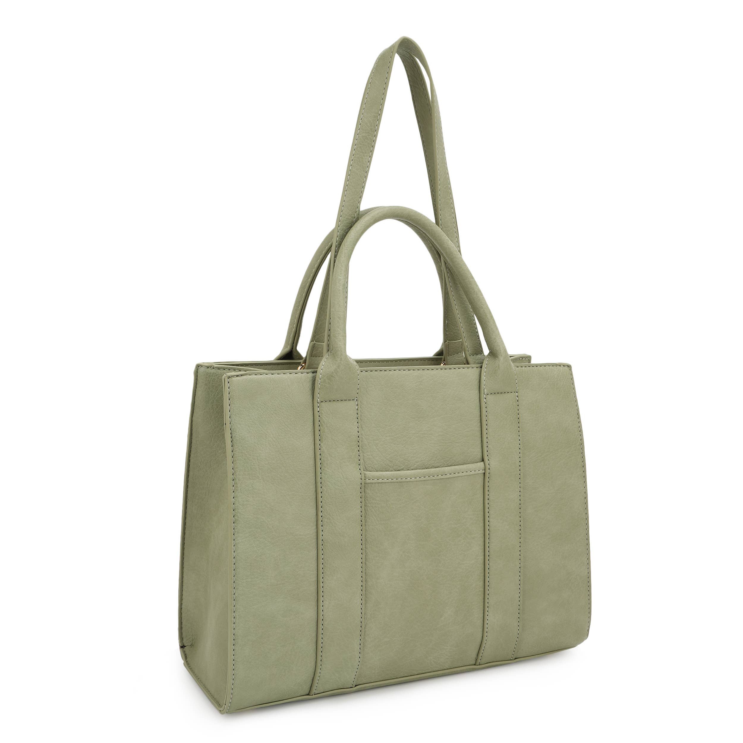 KAYLA+AVA - Wholesale Tote Bag - Women's - Mallory 2 in 1 Mommy and Me Tote Set6