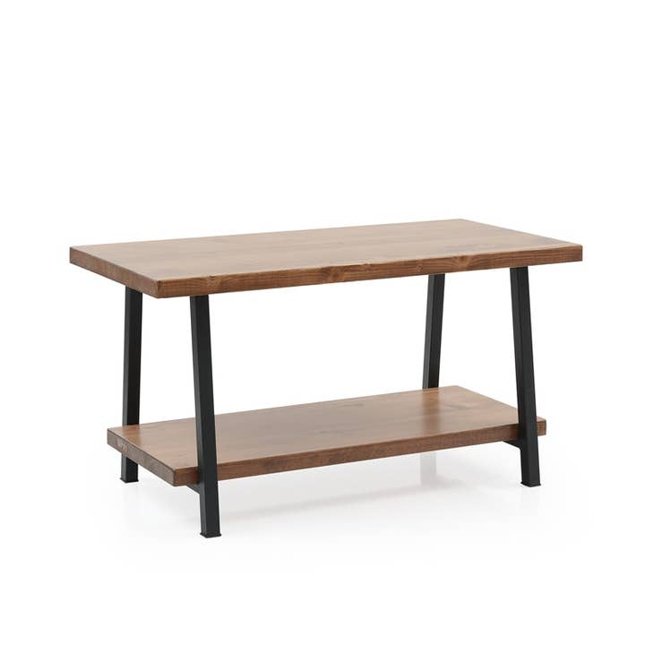 Tavolino da caffè in legno massello di Londra per la vendita all'ingrosso da parte di Furnia group corporation