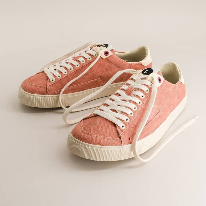 Peach Arcilla Canvas for wholesale by Fleeters