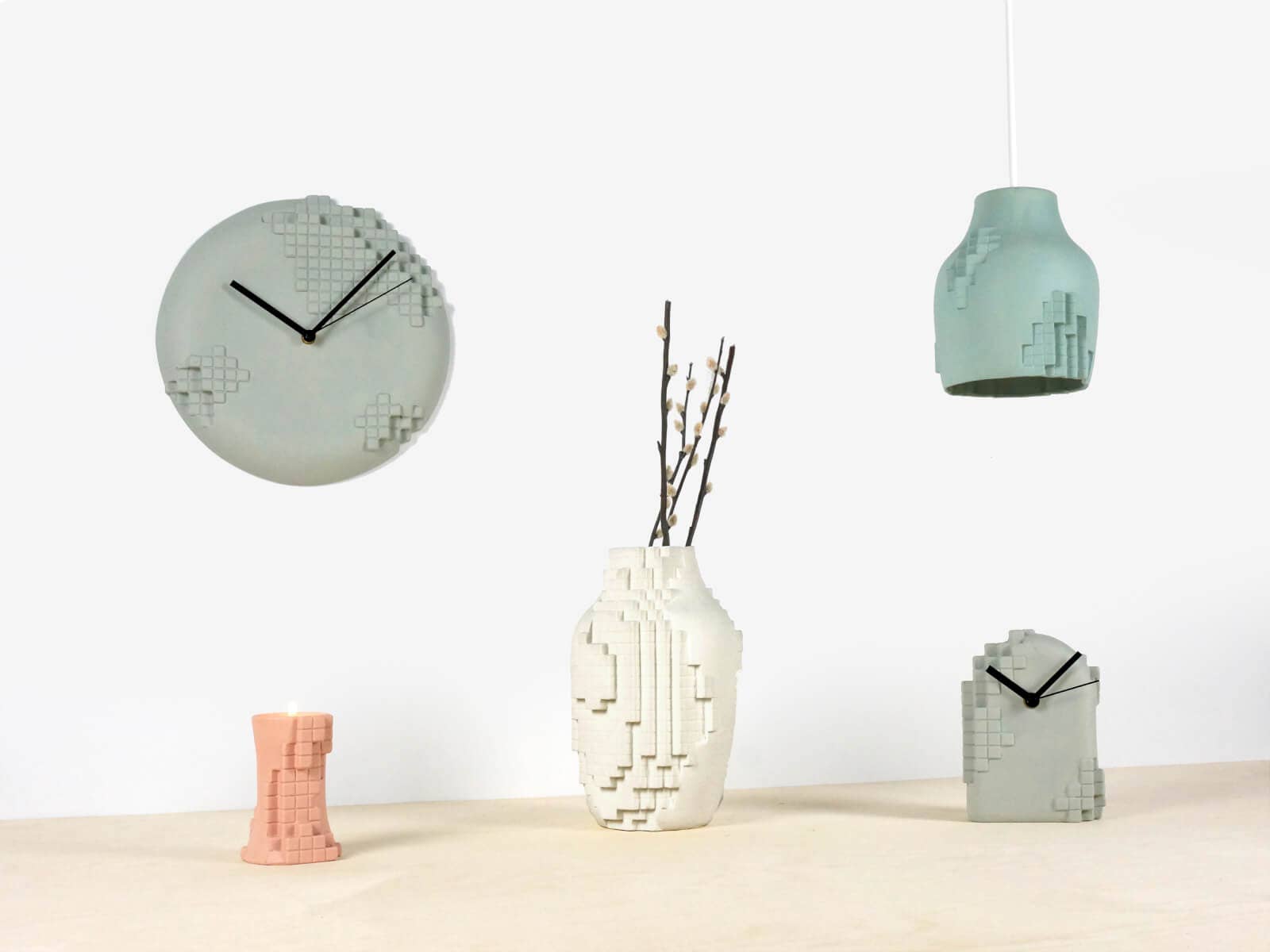 Studio Lorier – wholesale Vas – Pixel vas1