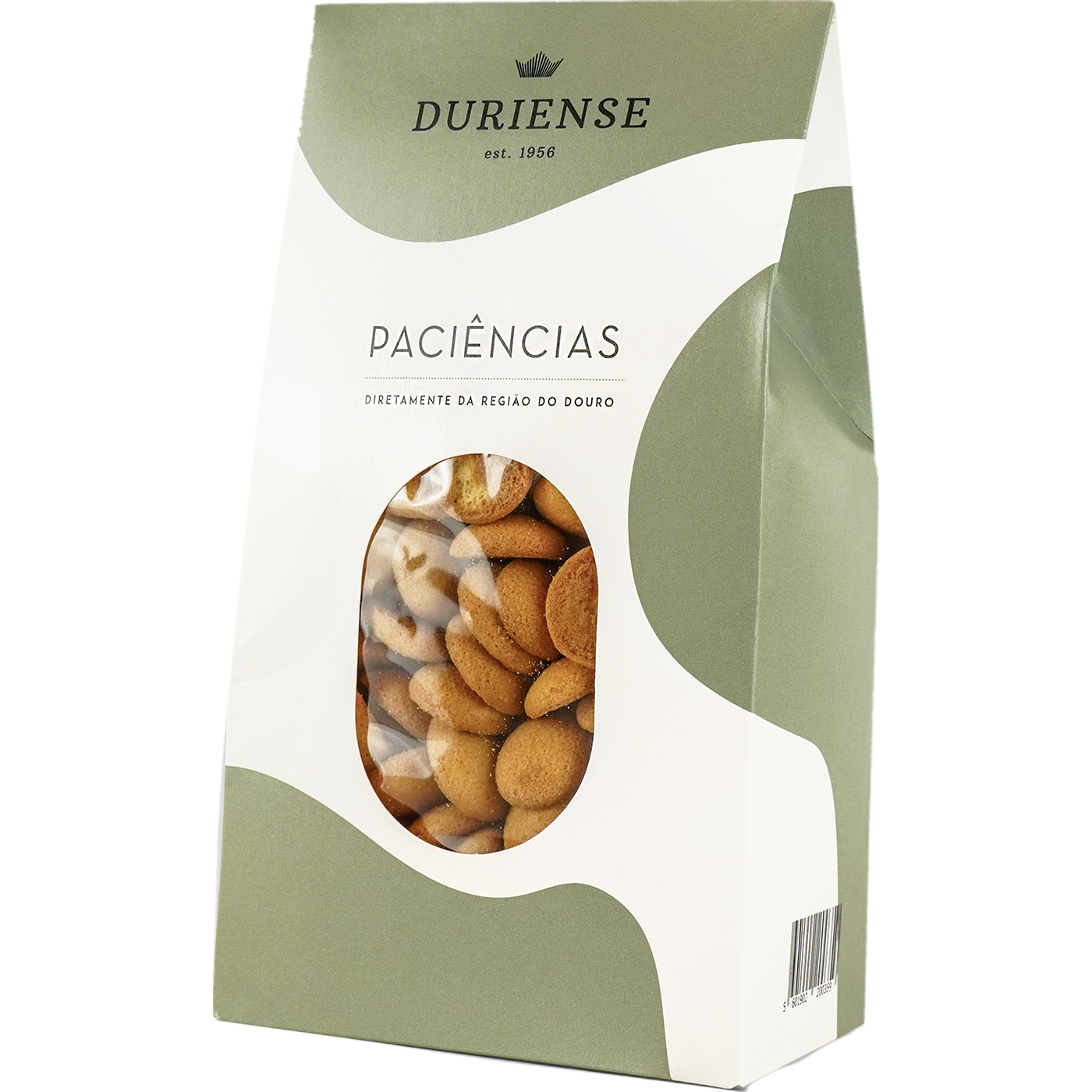 Duriense - Vente Biscuits - Patiences - Gamme Douro1