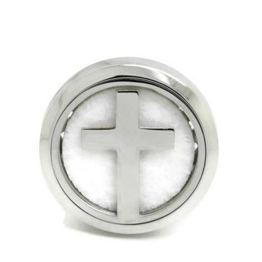 Destination Oils - Vendita all'ingrosso Deodorante per auto - Unisex - Cross - Diffusore di olio essenziale per auto, 30 mm1