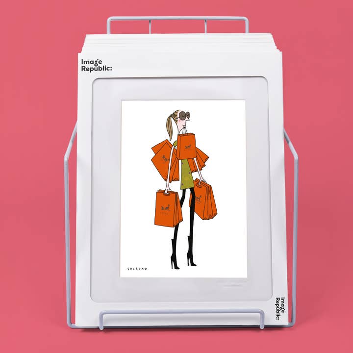 Image Republic - Wholesale Art Print - 26 SOLEDAD BRAVI POSTERS 30x40 cm
