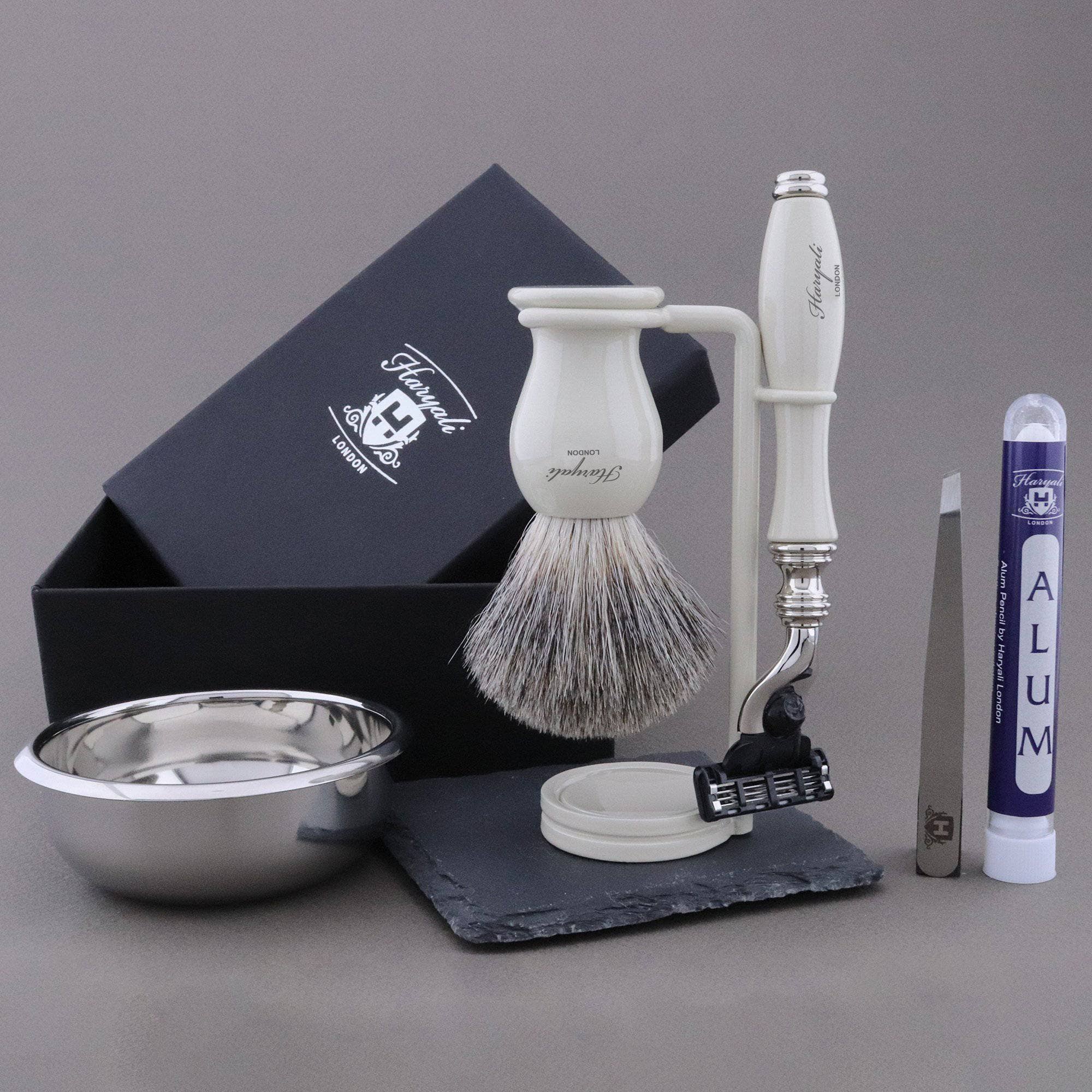 Haryali London - Wholesale Shaving Set/Kit - Men's - Haryali's Grace Range Shaving Kit21