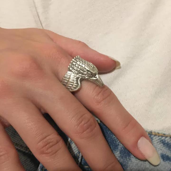 Bague Esprit Aigle pour la vente par Volare