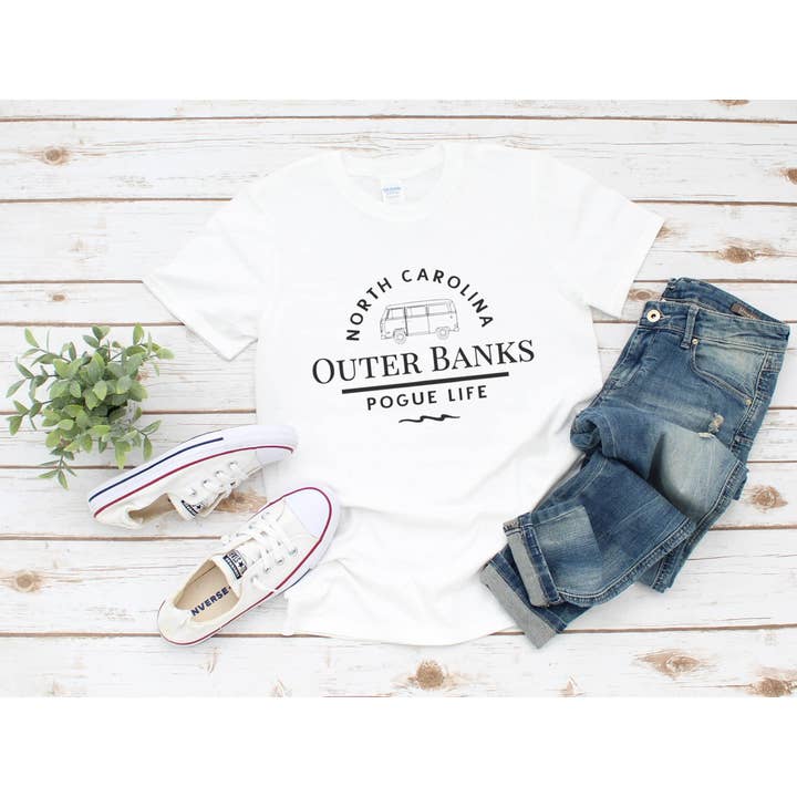 Outerbanks for wholesale by Chubby mermaids llc