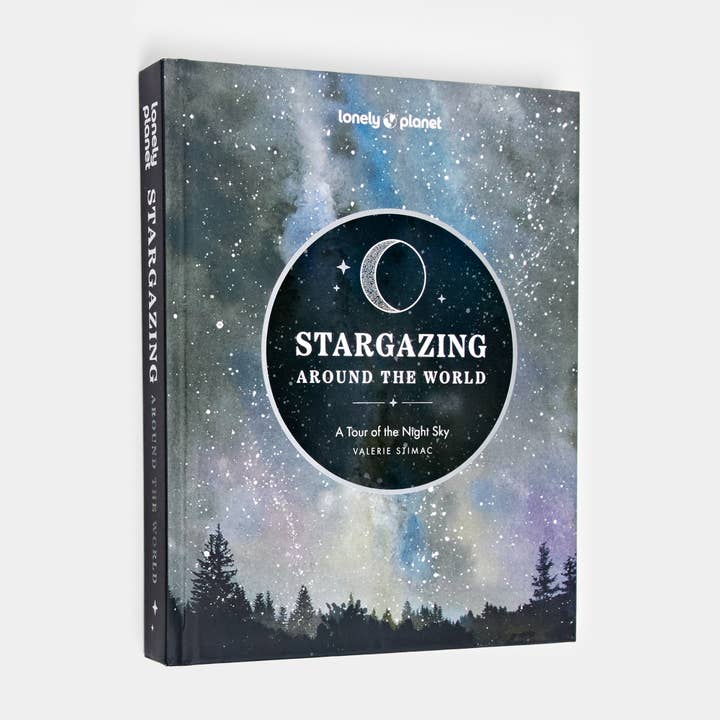 Lonely Planet Stargazing Around the World for wholesale by Hachette Book Group