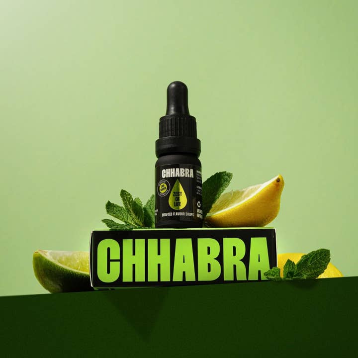Chhabra – wholesale Flavoured syrup – daily drops trio2