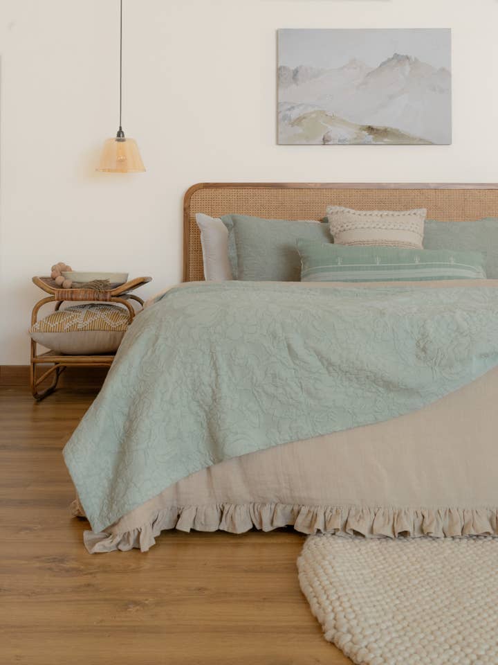 BLOOMFIELD JOGO DE CAMA JACQUARD por atacado de ALTROVE