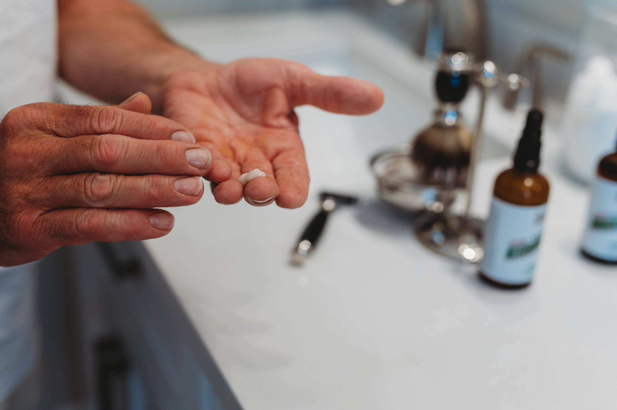 Historic Brands - Vente Crème/baume/pommade cicatrisante - Cream Recovery | Italian Soda3