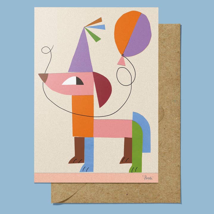 COLLAGE DOG for wholesale by the design dealership
