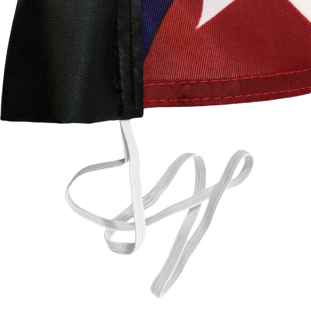 Flags Importer - Wholesale Flag - Cotton Candy Windless Banner Flag1