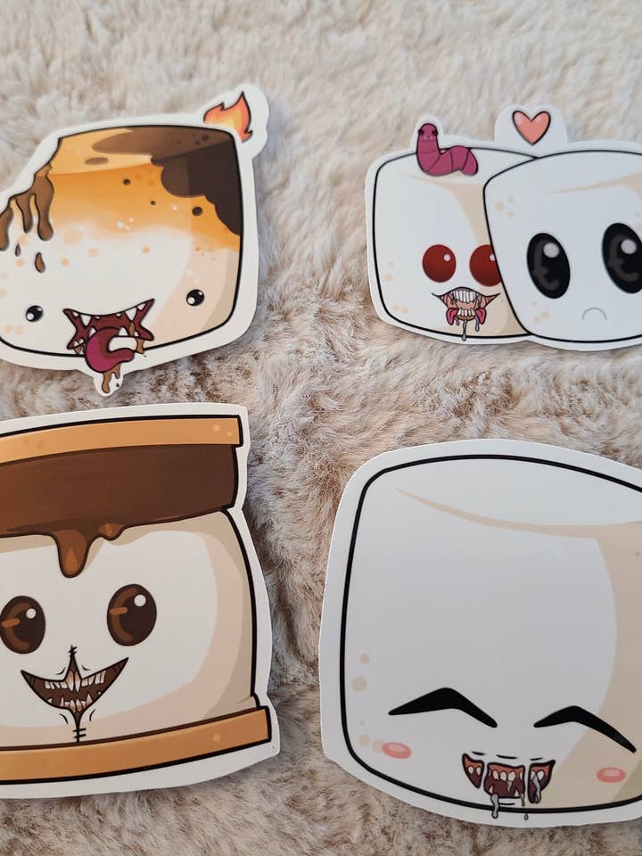 Creepy Marshes for wholesale by Dorkish Designs