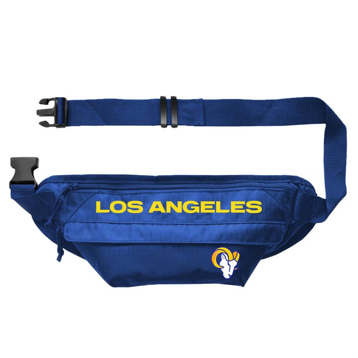 Grand sac de banane de Los Angeles Rams de la NFL pour la vente par Little Earth Productions