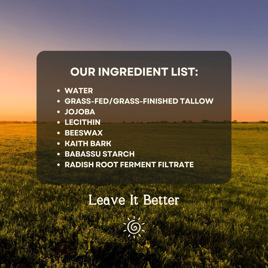 Sky and Sol - Vente Crèmes solaires - Écran solaire visage et corps SPF 30 – Formule naturelle au suif4