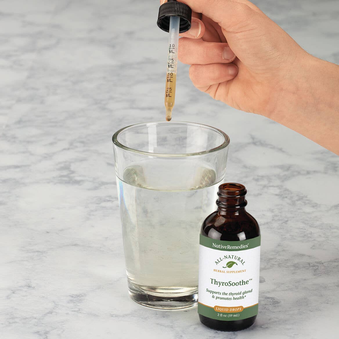 Native Remedies - Wholesale Oral Supplement/Vitamin - NativeRemedies® ThyroSoothe™2