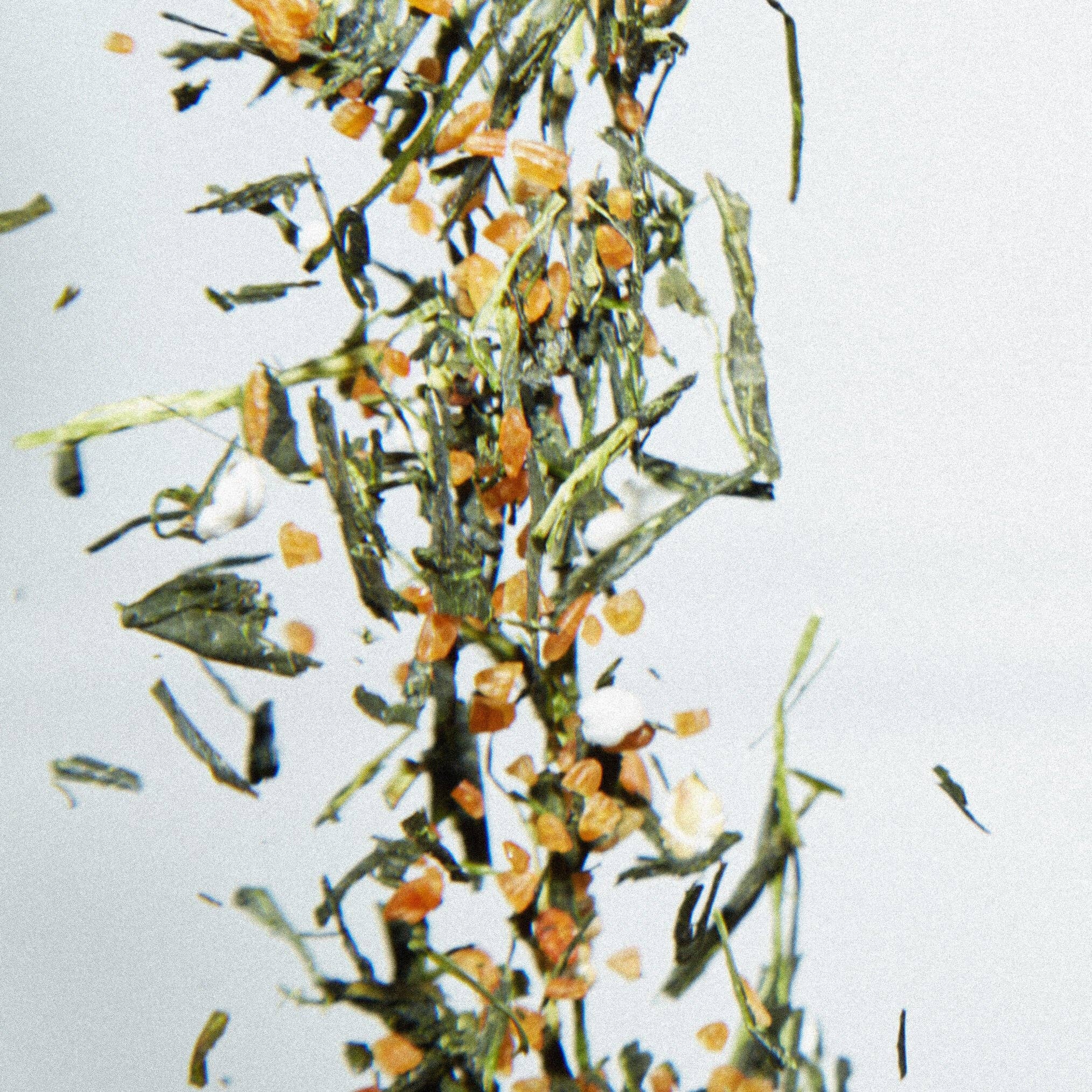 Masha Tea - Wholesale Loose Tea - Genmaicha1